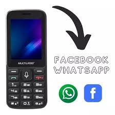 Celular Multilaser Zapp II P9161 3G Preto