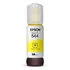 REFIL DE TINTA EPSON 544 AMARELO T544420 ORIGINAL - Imagem 3