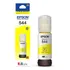 REFIL DE TINTA EPSON 544 AMARELO T544420 ORIGINAL - Imagem 4