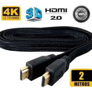 CABO HDMI X HDMI 2 METROS