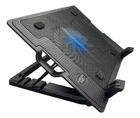 SUPORTE NOTEBOOK OBERON C/ HASTE DE ALTURA
