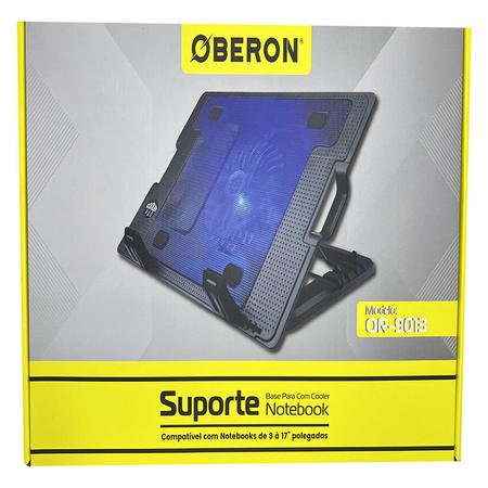 SUPORTE NOTEBOOK OBERON C/ HASTE DE ALTURA - Imagem 4
