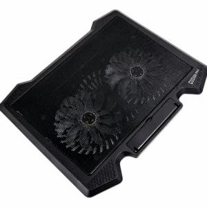 SUPORTE PARA NOTEBOOK 2 FANS  + RGB  KROSS ELEGANCE