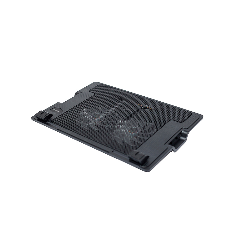 SUPORTE PARA NOTEBOOK 2 FANS + RGB KROSS ELEGANCE - Imagem 3