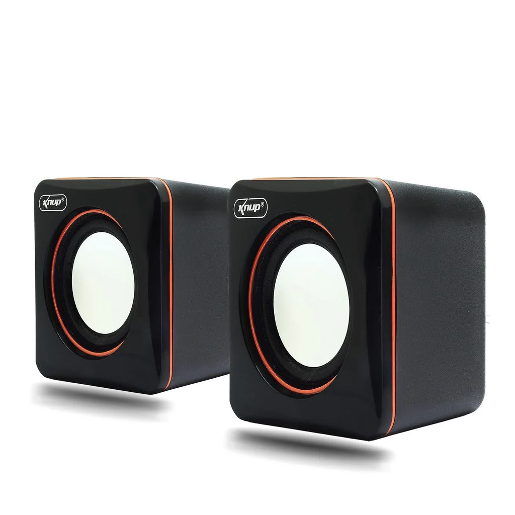 CAIXA DE SOM 2.0 KNUP 6W RMS - Imagem 4
