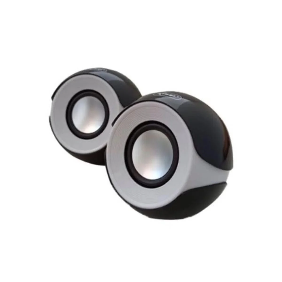 CAIXA DE SOM PARA NOTEBOOK E DESKTOP KNUP 5W X2 RMS - Imagem 5