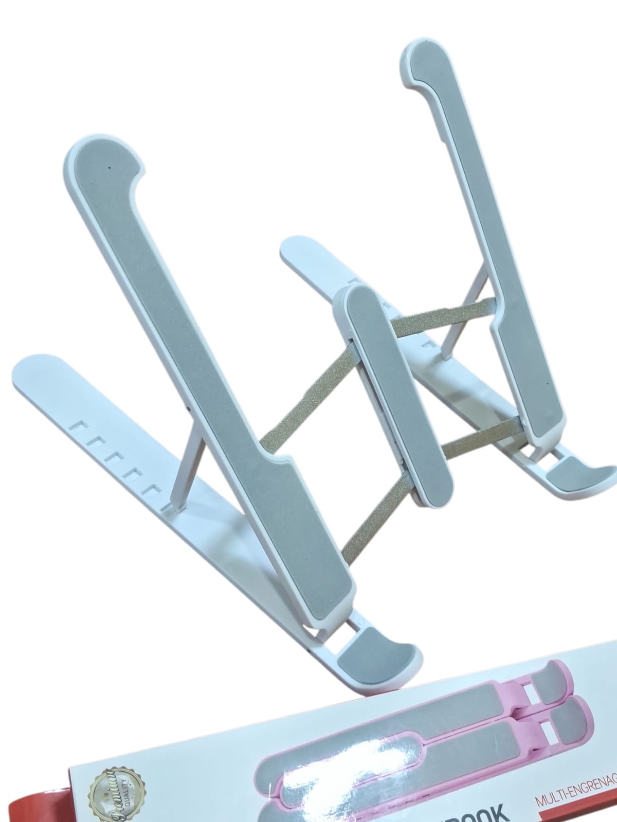Suporte para Notebook Ergonômico Dobrável KAPBOM - Imagem 3