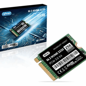 Ssd M.2 Nvme 2230 Pcie 3.0x4 256gb Nvme 1.3 Kp-hd847