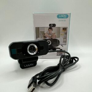 WEB CAM  COM MICROFONE  LEON-B3 GTS