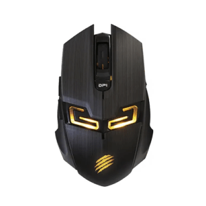 Mouse Gamer Sensor Óptico 4000dpi OEX - Killer MS312