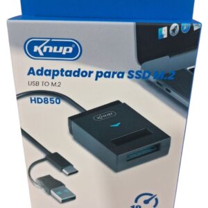 ADAPTADOR PARA SSD M.2