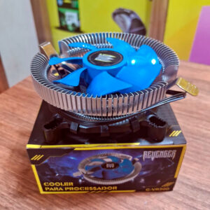 Cooler Processador Amd/intel 90mm Universal Revenger G-vr300