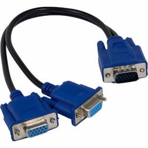 CABO Y VGA  LEON GTS