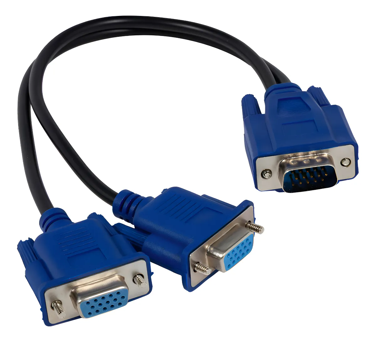CABO Y VGA LEON GTS