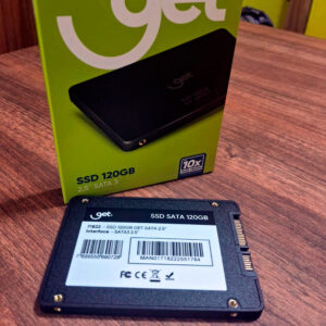SSD 240GB Get Sata III 2,5"